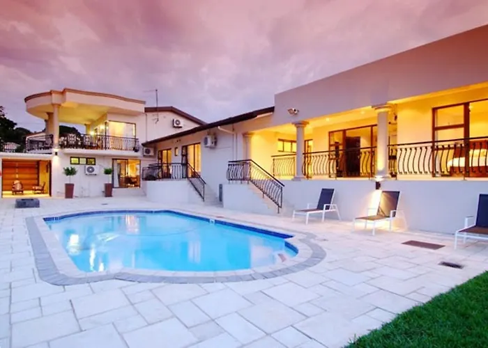 Sanchia Luxury Guest House