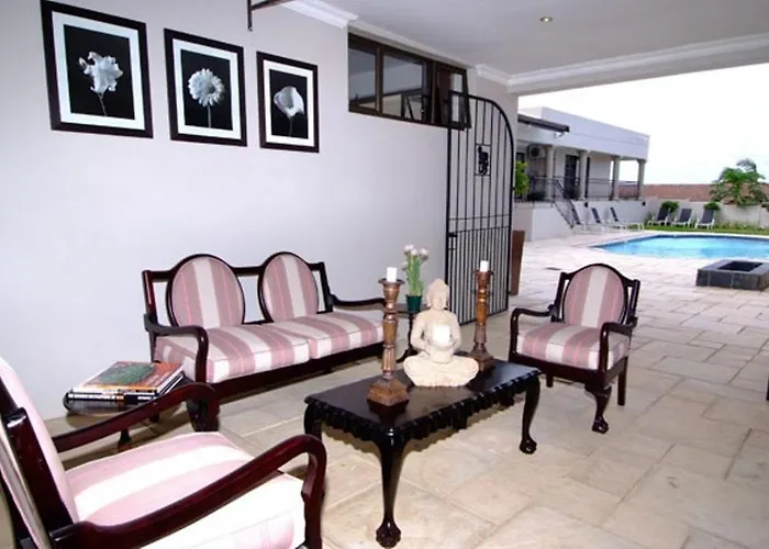 Sanchia Luxury Guest House