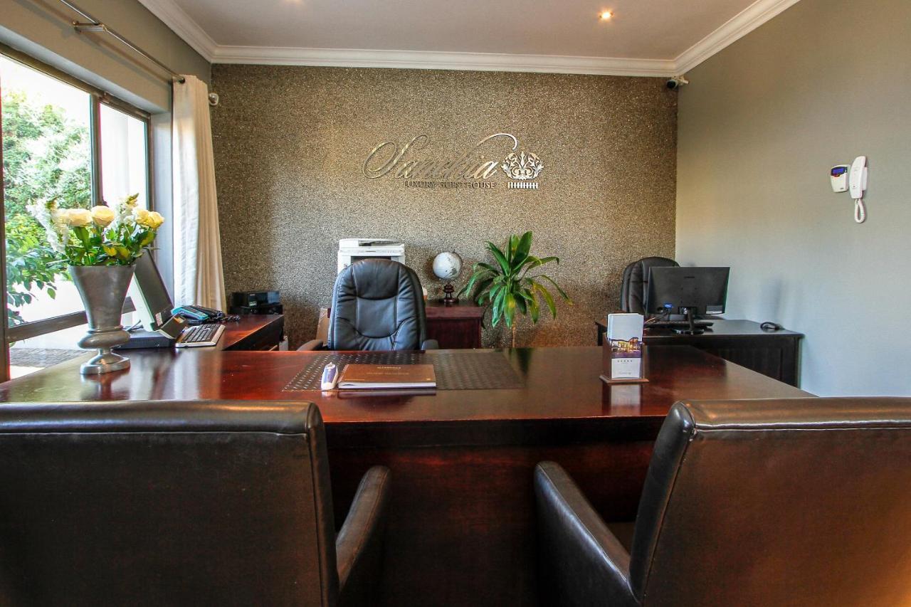 Sanchia Luxury Gasthuis 5*