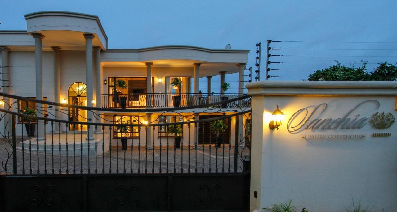 Sanchia Luxury Gasthuis Durban