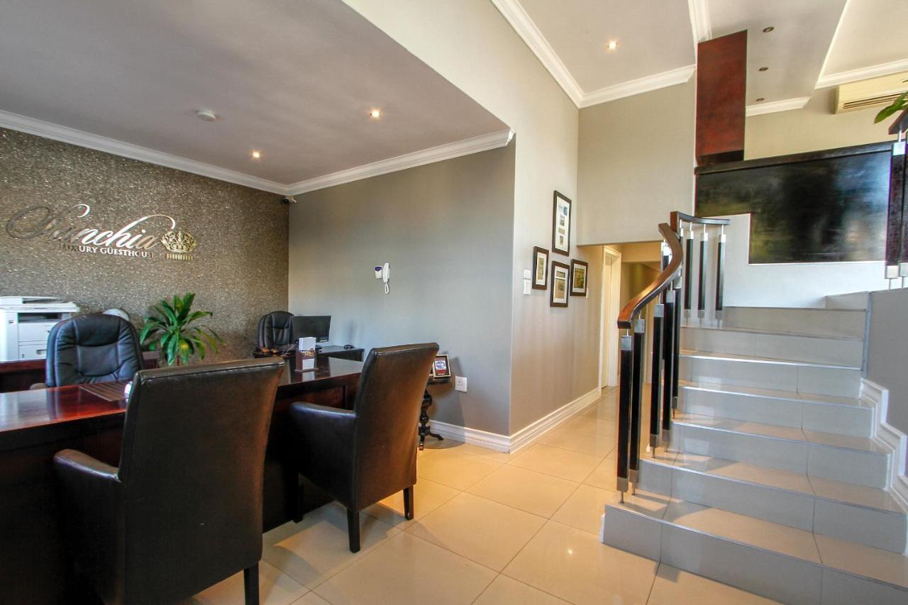 Sanchia Luxury